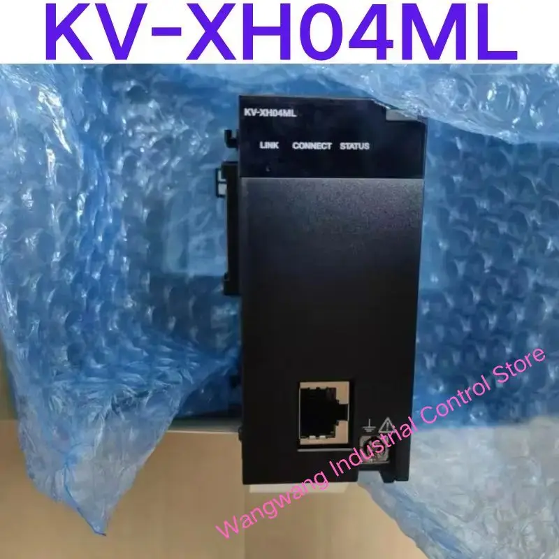 Brand-new  KV-XH04ML  PLC module