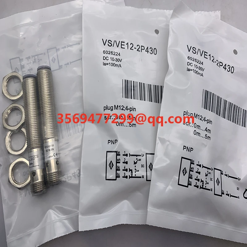 

Бесконтактный переключатель VS/VE12-2N132 VS/VE12-2P132 Совершенно новый датчик