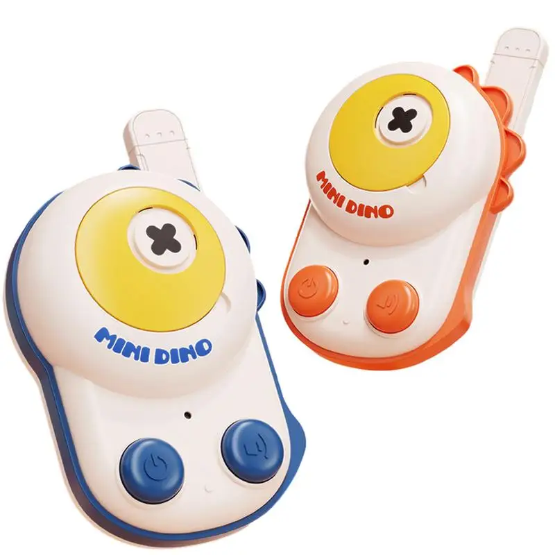 

Cute Walkie Talkies For Kids Portable Handheld Toy Cute Walkie Handheld Talk Parent Child Educational Interactive Toys Kid Gifts