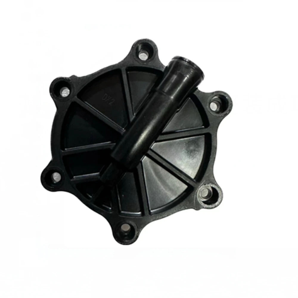 Original DJI T30 Agricultural Crop Protection Drone Maintenance Parts Water Pump Plunger Pump Cover Assembly