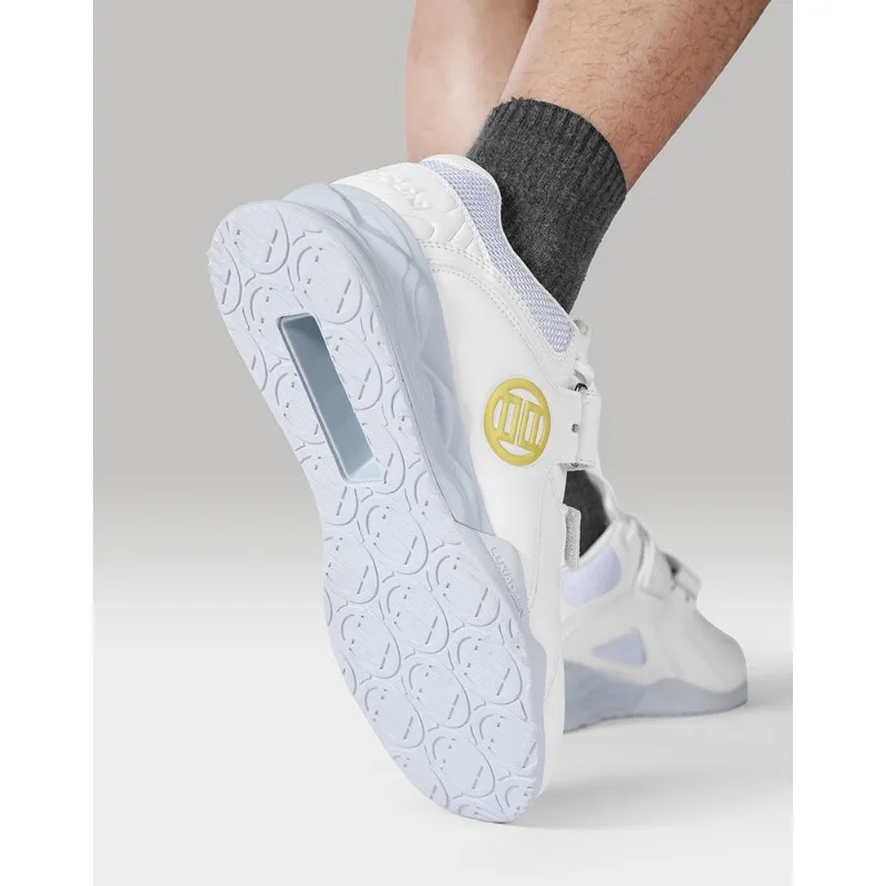 2026 Professional Weight Lifting Shoes Youth Indoor Men Squat Hard Pull Shoe Low Ankle Squat Shoe Man Hard-Wearing Weight Shoes