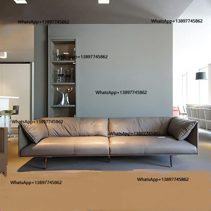 Peiqi Puffs Couch L… - image
