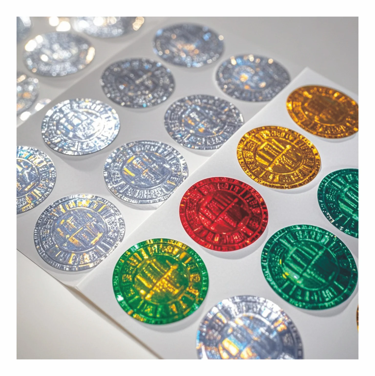 

Brand New Brand Security Labels Tamper-Evident Security Labels For Wholesales