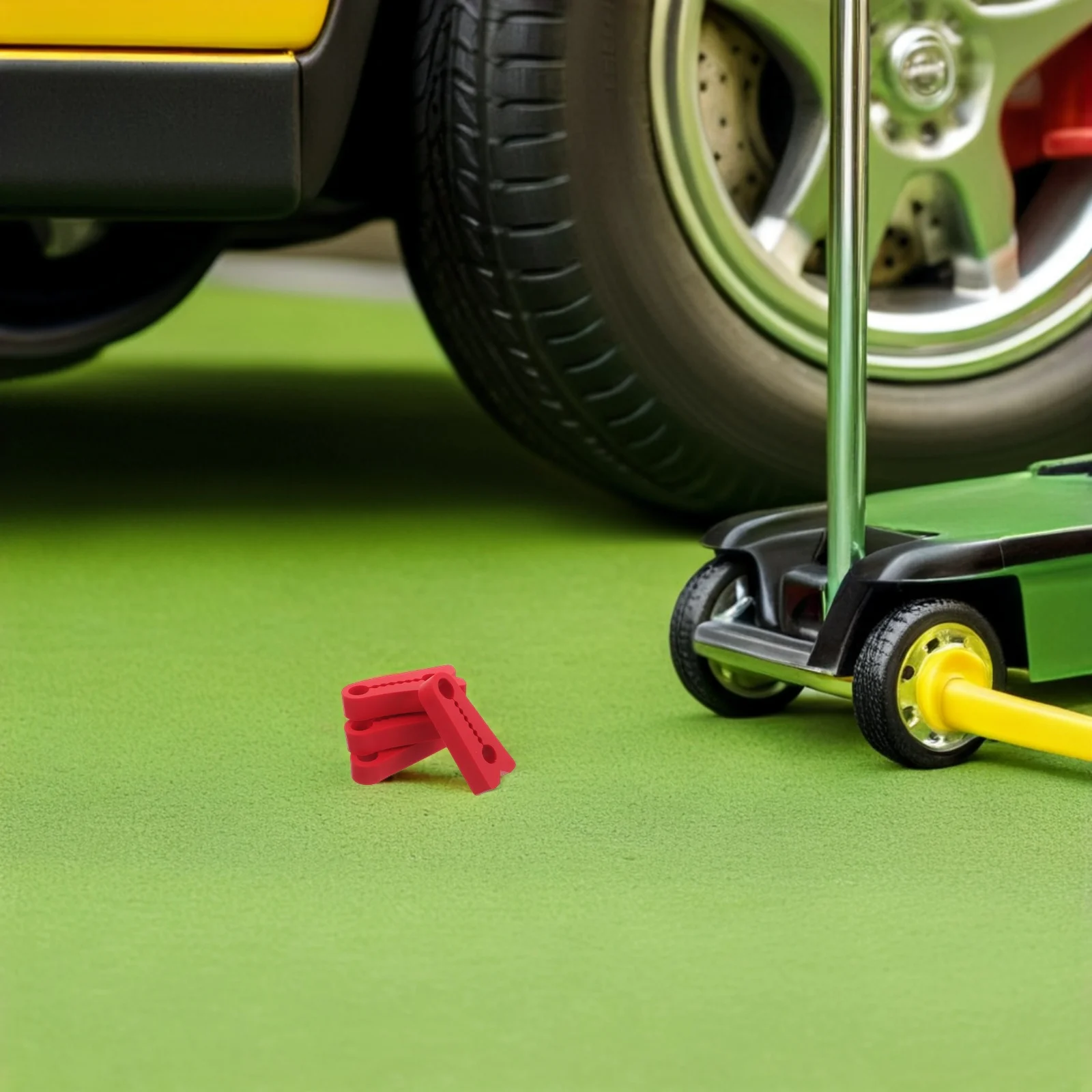 

Door Lock Protector Pad Anti Scratch Cover for Cabinet Drawer Furniture Hardware Protection Guard Buffer Strip