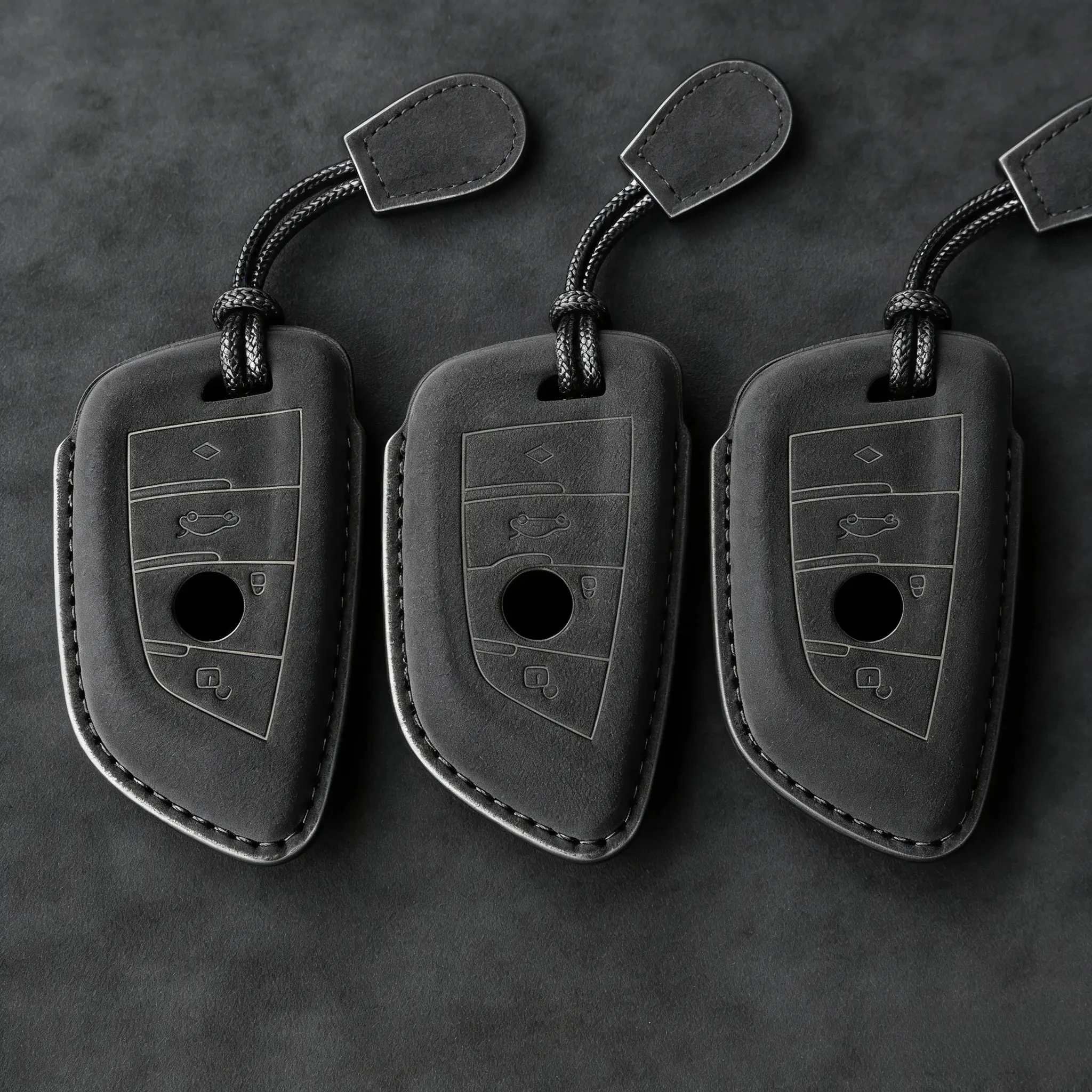 Luxury Suede Leathe…