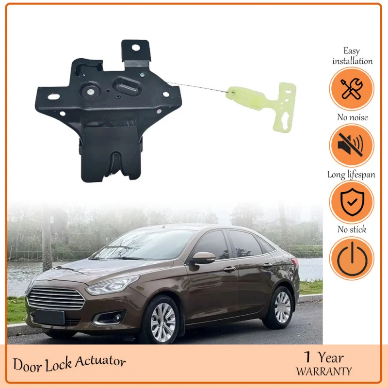 

Trunk Latch Lid Lock Actuator Replacement for Ford Taurus Lincoln MKS Mercury Sable,oemDA5Z5443200A,8G1Z-5443200A,8G1Z-5443200-A