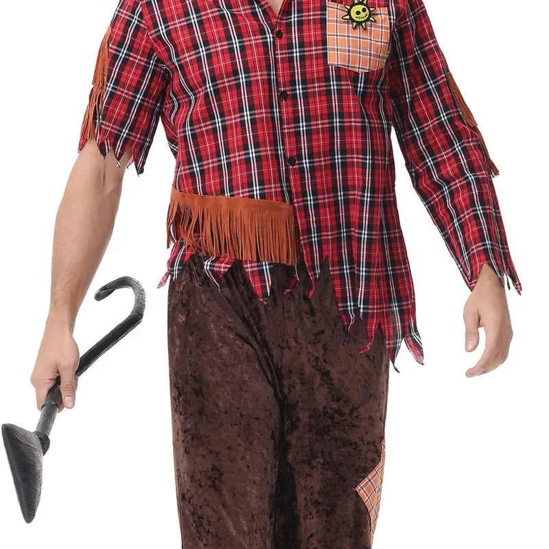 

2025 New loween Cos een Wild Goose Chase Clothes Dolly Parton Couple Play Witch Costume Chinese Production Winter Season