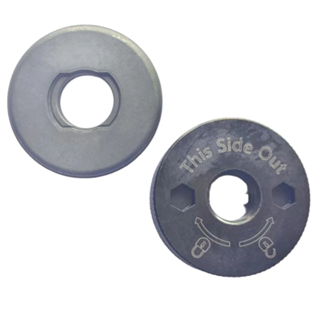 

For Dewalt Angle Grinder Inner Outer Flange Replacement Parts For DCG405 DCG414 Power Tool Accessories