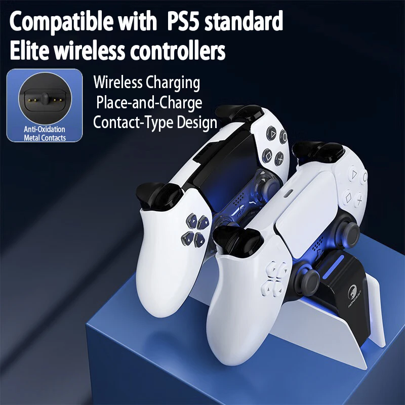 Thumbnail 4 - #82 Best PS5 Charging Docks to Buy In 2026