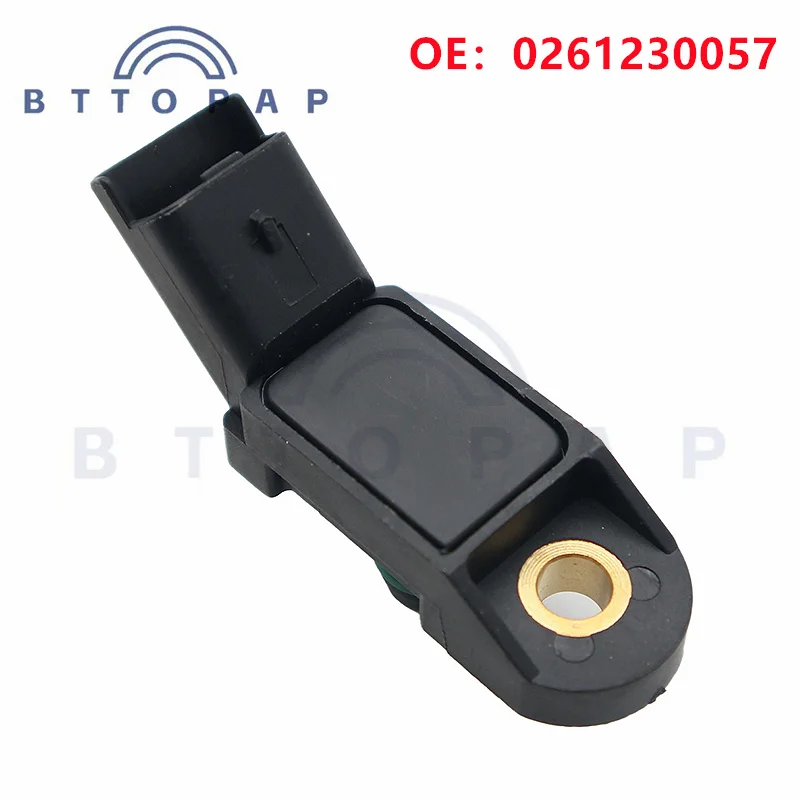 0261230057 Intake Manifold Pressure Ssensor For Citroen/  Peugeot/ Fiat/ Lancia/ Renault Series Models