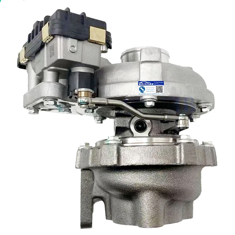 Turbo turbocharger for Hyundai iX 35 Tucson Santa Fe iX35 KIA Sportage 28230-2F300 ​28312-2F300 54399980107 54399900107