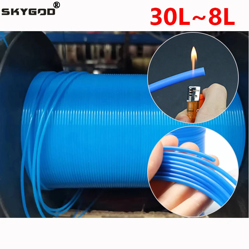 1~100M Ptfe Tube Bl… - image