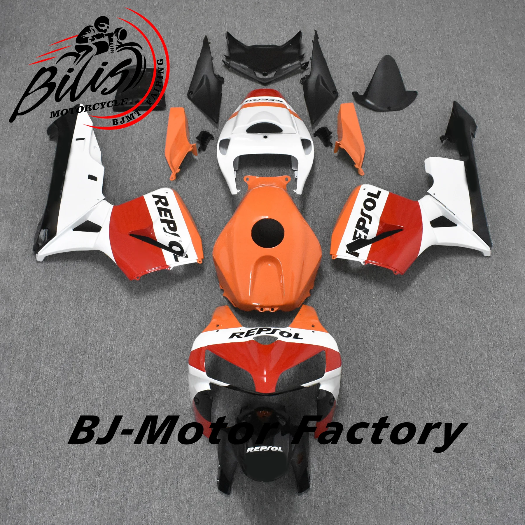 

Premium Bodywork Fairing For Honda CBR600RR F5 2005 2006 Full Fairing Kit Bodywork Fairing Kit Fairing Kit