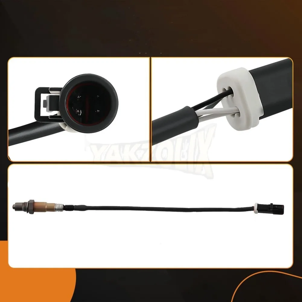 4pcs O2 Oxygen Sensor Upstream Downstream for Ford F-150 V8 4.2 4.6 5.4L 2004 2005 2006 2007 2008 4L3Z9G444AA 234-4401 234--4402