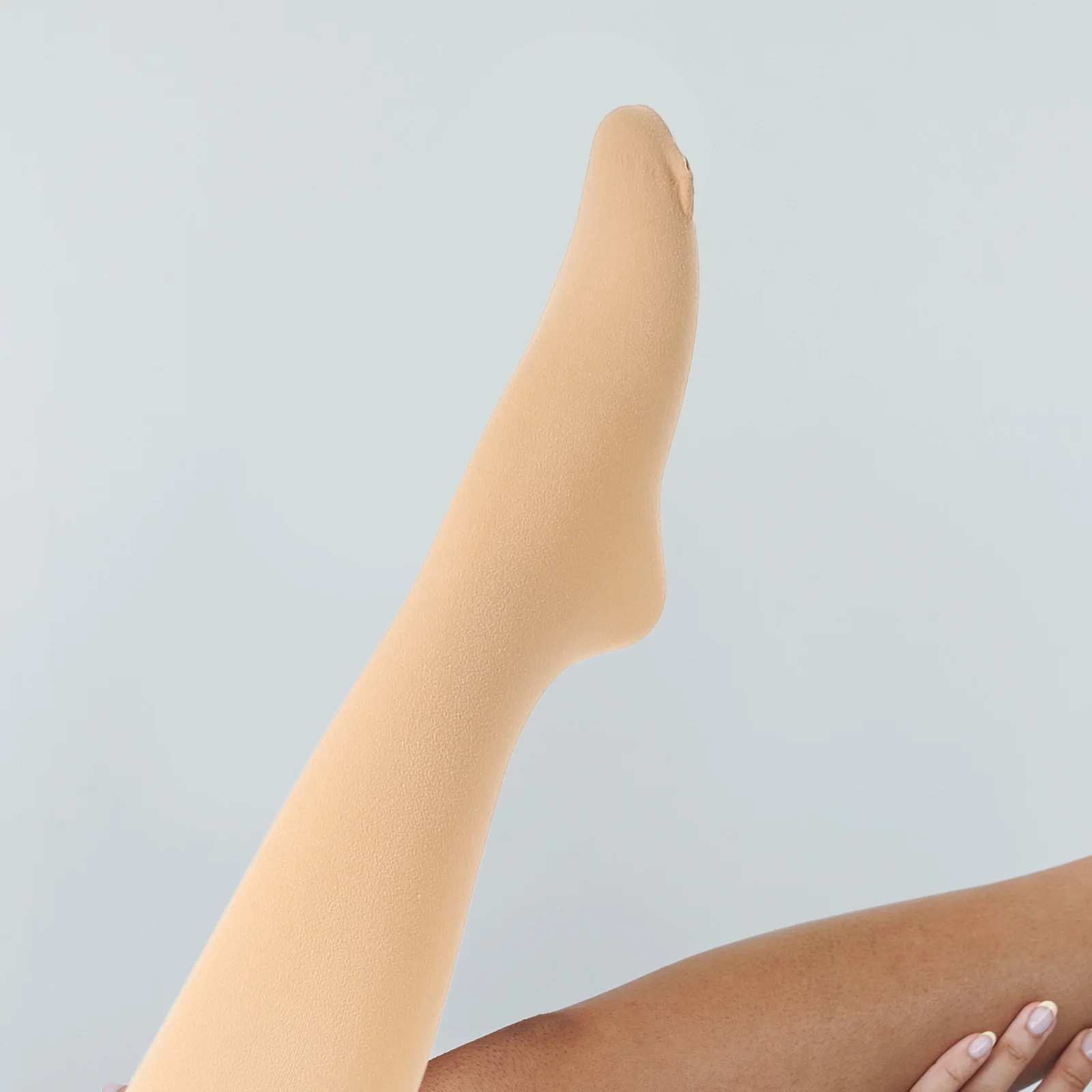 1 Paar weiche Ballett-Tanzstrumpfhose für Mädchen mit Löchern, hohe Elastizität, umwandelbare Strumpfhose für Frauen, Ballettsocken, Gymnastik-Leggings