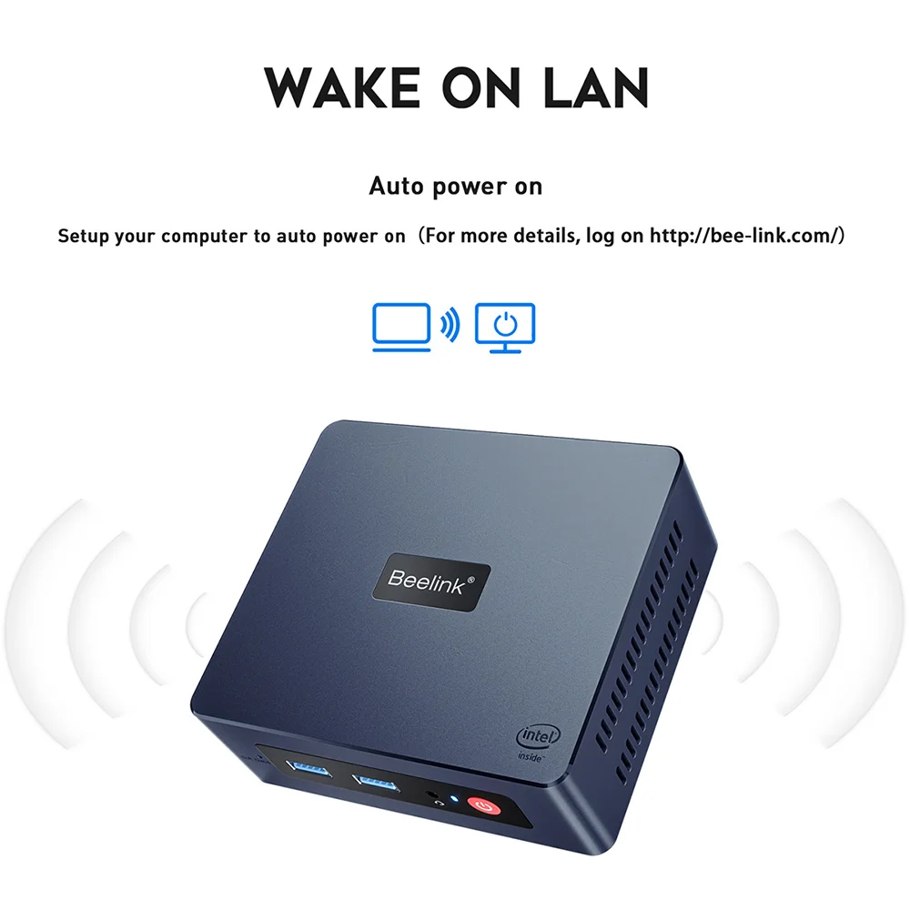 Beelink Mini S12 Pro Intel 12th N100 S13 N150 Intel 11th N5095 Mini PC 8GB 128GB 256G SSD N95 Desktop Gaming Computer VS SOYO M2