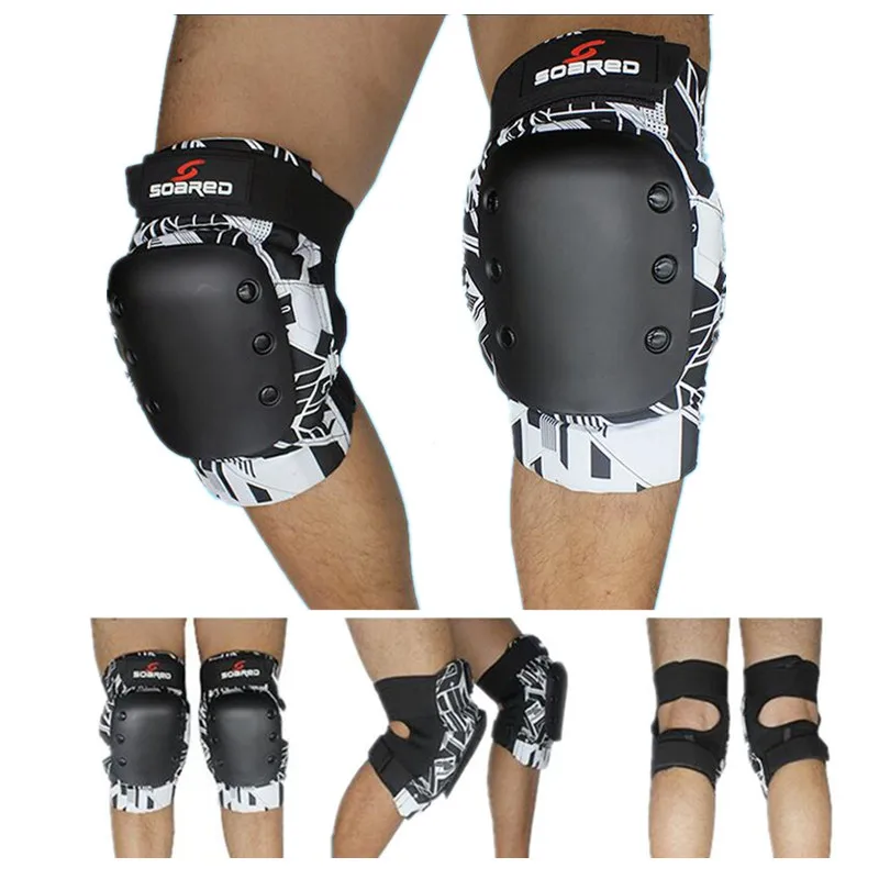 Tactical Protective Skateboard Knee Pad Elbow Support Airsoft Paintball Combat Knee Protector Hunting Skate Scooter Kneep