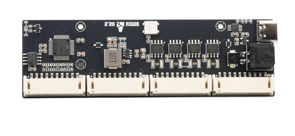 BLV ® Board-Kit für BMCU 370C DM AMS MMU Tochterplatine / Hauptplatine für BMCU 370C DM – Detail 14
