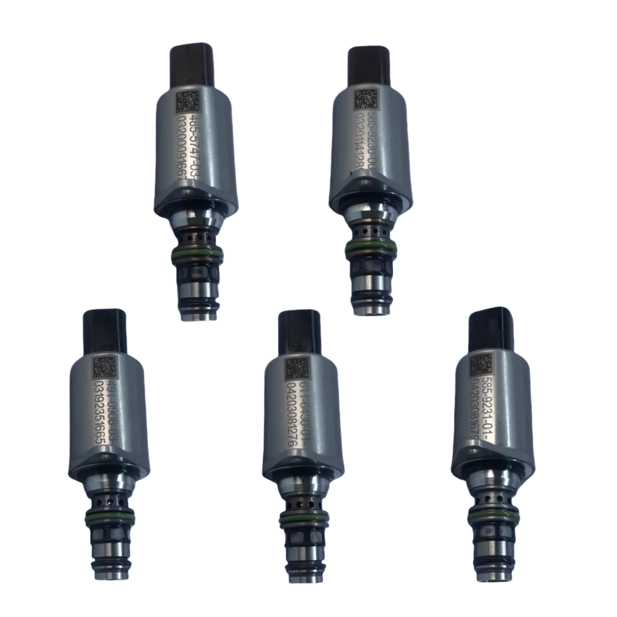 

Carter Excavator Proportional Solenoid Valve Distribution Accessories for 320GC/323GC/336GC Models 585-9231 491-0908 611-6430