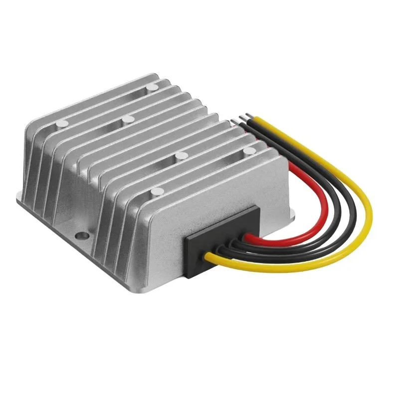 

DC DC Voltage Regulator 36V 48V to 24V Step-Down Converter Buck Power Supply Inverter 24V High Conversion Efficiency Module