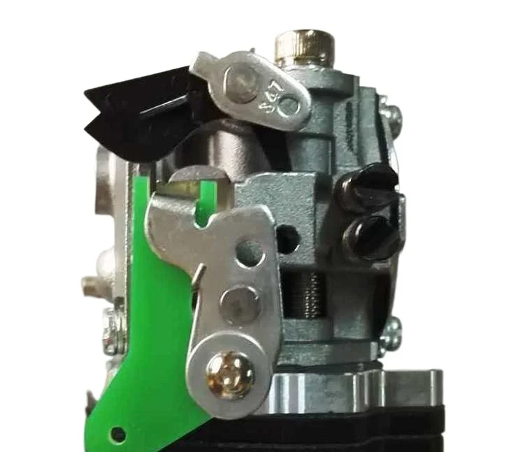 

Комплект карбюратора GP123 (WJ71S) - Полный набор для замены карбюратора для настройки и ремонта газовых двигателей радиоуправляемых моделей.