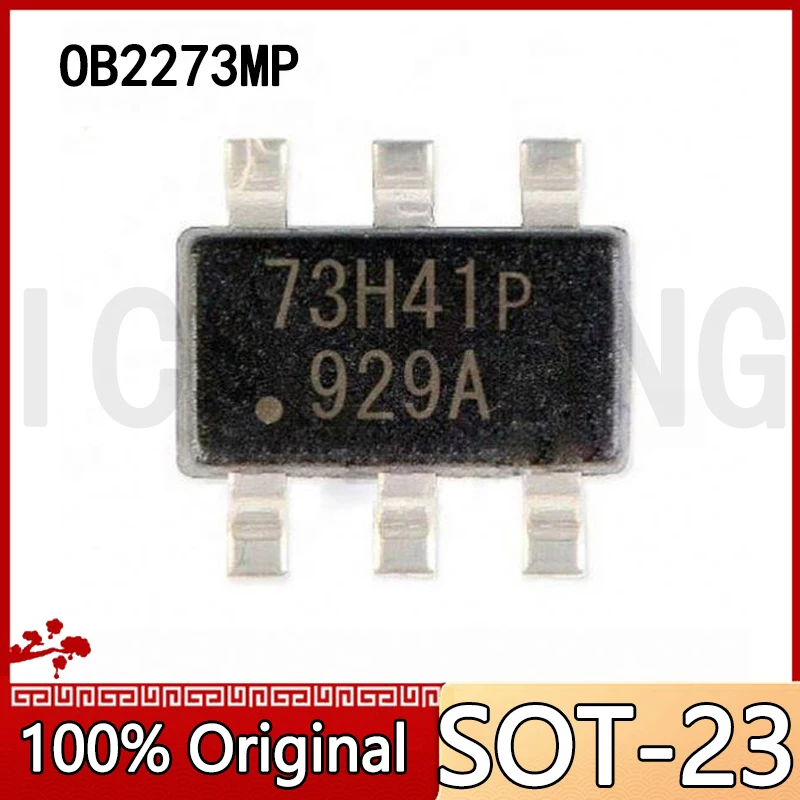 10Pcs/lot 100% New OB2273 OB2273M OB2273MP sot23-6