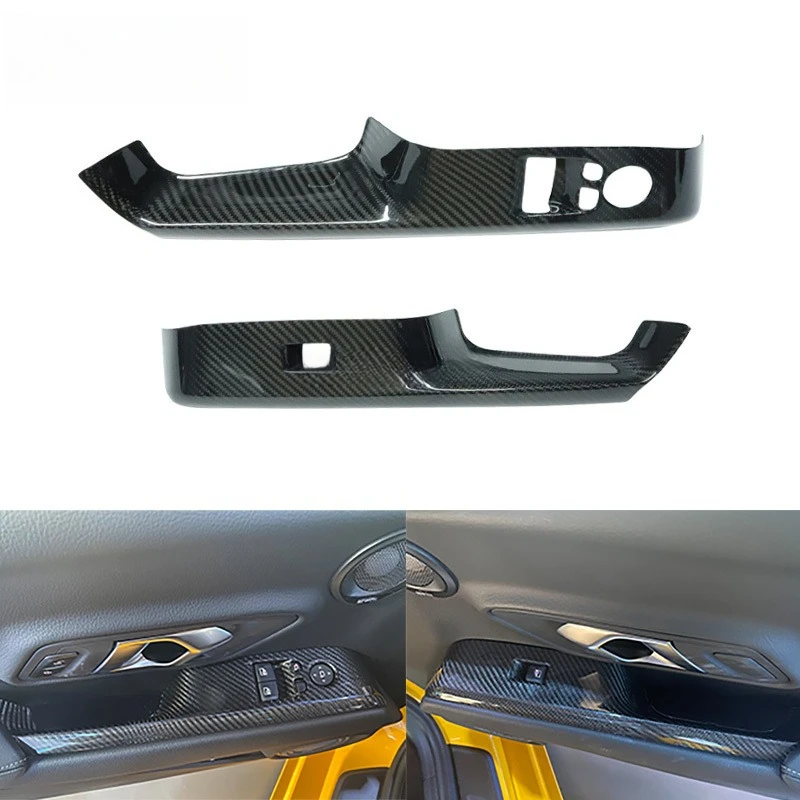 For MK5 Carbon Fibe…