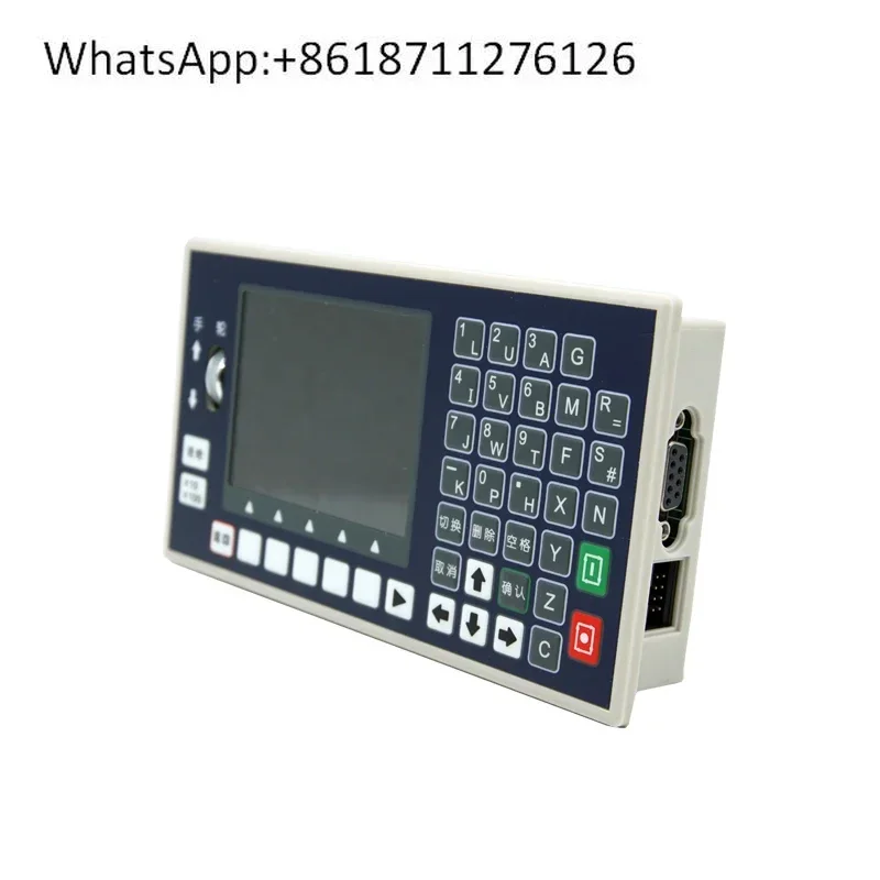 G code stepper servo motor controller CM45 anti-interference with electronic gear single axis， double axis‘ three、four axis