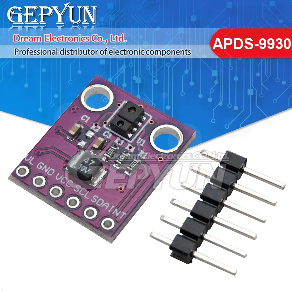 APDS-9930 Proximity…
