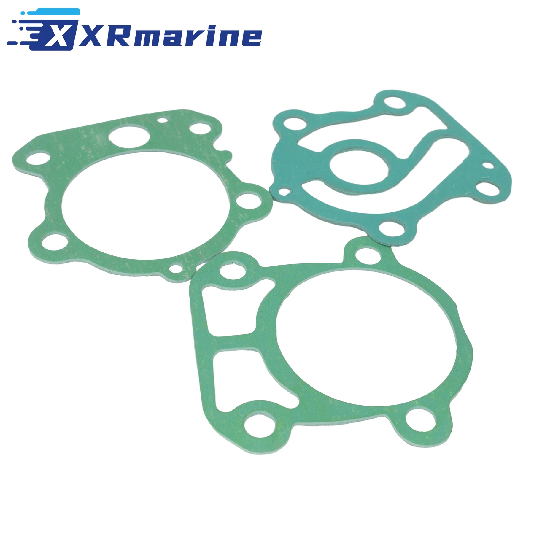 67F-W0001-20 Outboard Lower Unit Gasket Seal Kit Compatible with Yamaha 4 Stroke 80 90 100 HP Motor 67F-W0001-21 18-74535 view 2