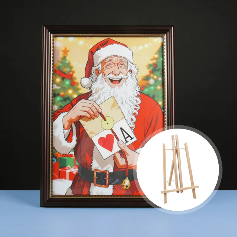 صورة فانتوم سانتا كلوز تقدم نبوءة الجمهور فانتوم الوهم الخدع السحرية عملية بسيطة كل شيء صحيح #3