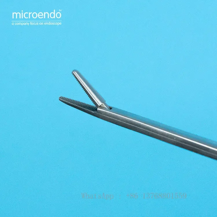 Non-ratcheting Arthroscopy Foreign Body Forceps Arthroscopy Grasping Forceps Arthroscopy Grasper