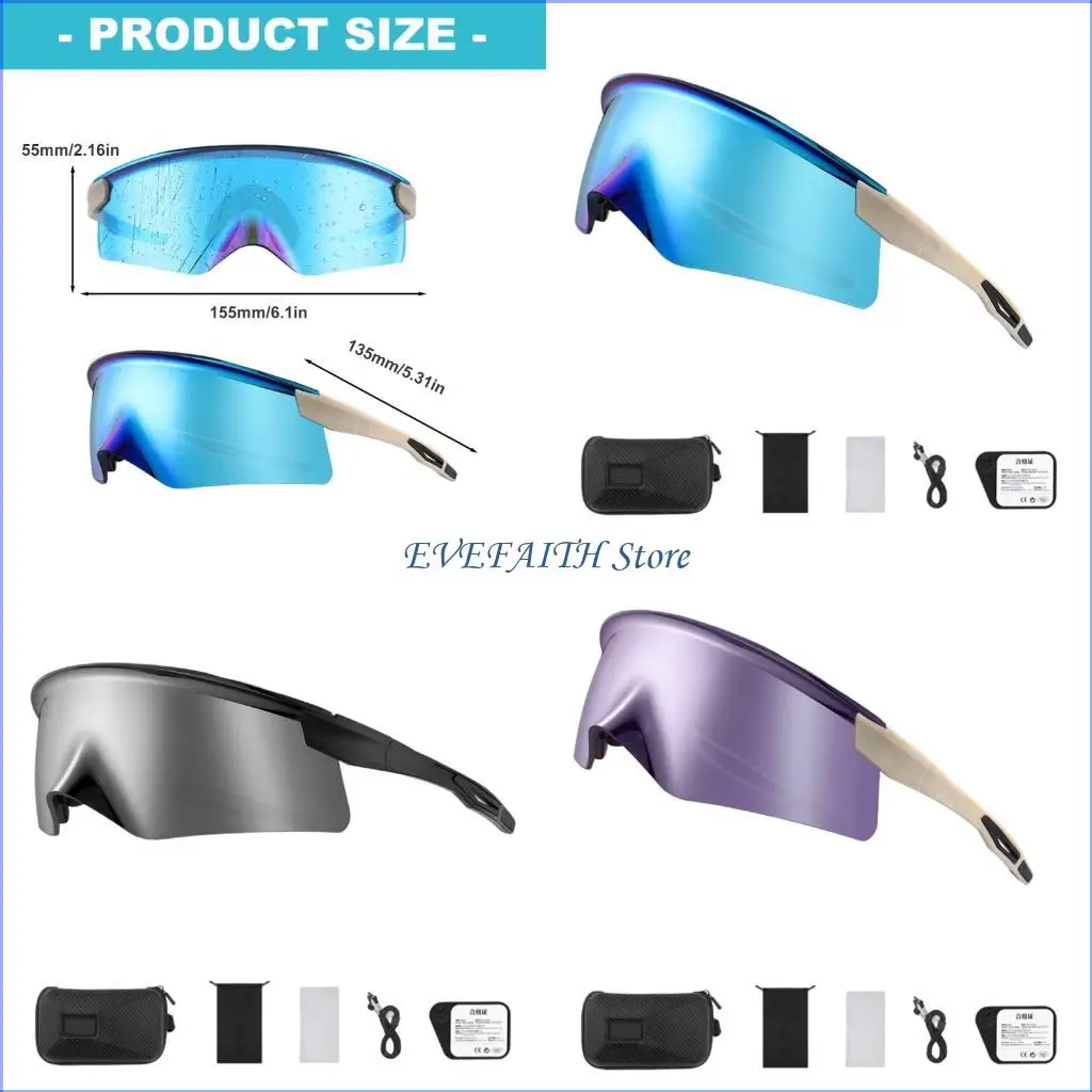 lunettes-hautes-performances-124b-avec-coupe-vent-uv400-lentille-solide-pour-le-cyclisme-en-plein