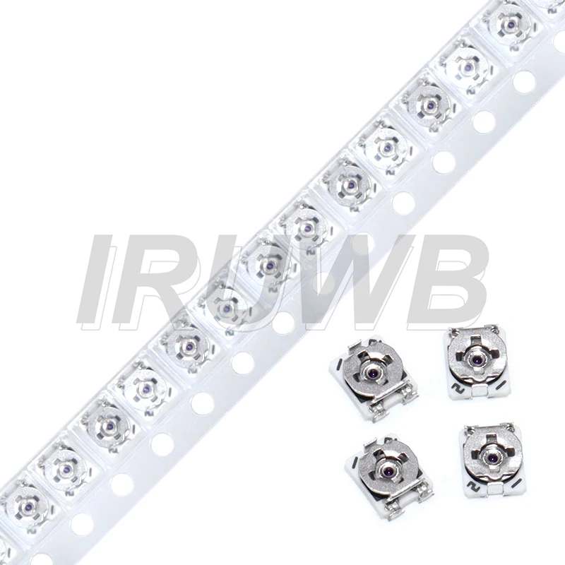 20PCS Smd 3*3 Trimm…