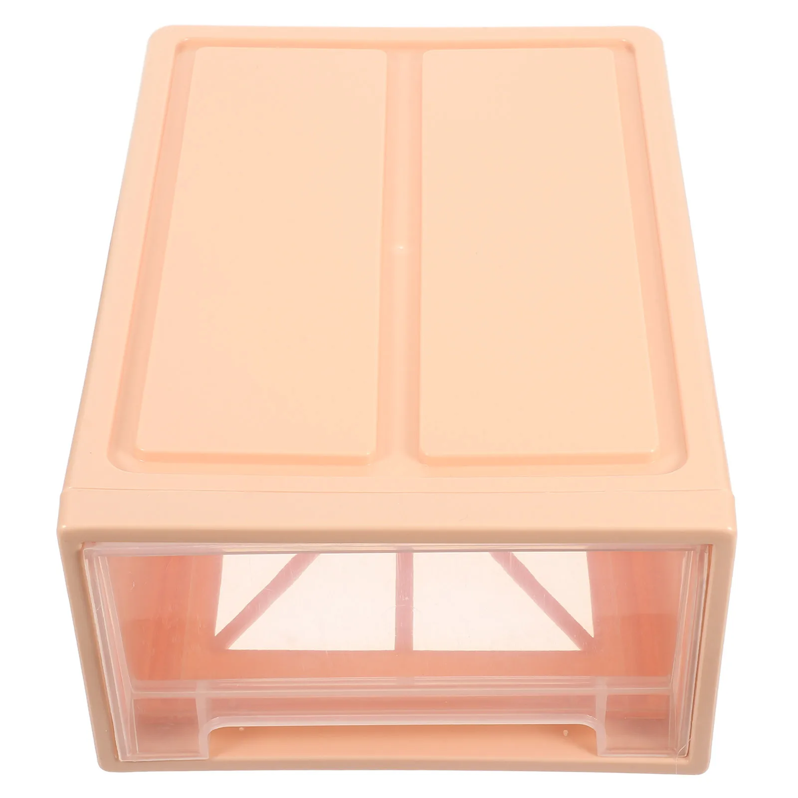 Desk Organizer Drawer Design Plastic Storage Box Desktop Storage Organizer Large Capacity Organization Drawers