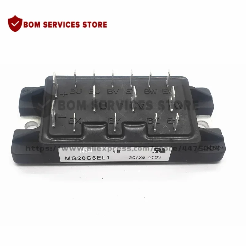 تسليم سريع MG20G6EL1 MG15G6EL2 MG15G6EL1