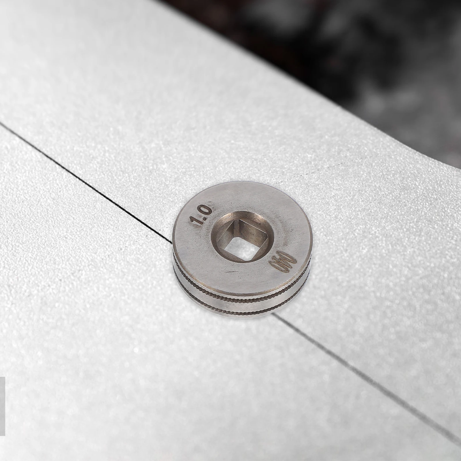 Wire Feeding Wheel Accessories Steel Roller for Welder MIG Machine Precision Feeding Compatibility Welding Equipment