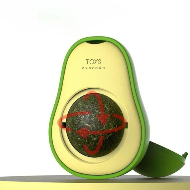 النعناع البري الطبيعي صحي الحيوانات الأليفة القط لعبة الجدار عصا على الكرة القطط تنظيف الأسنان النعناع البري ألعاب كروية القط وجبات خفيفة هريرة القط النعناع البري لعبة #2