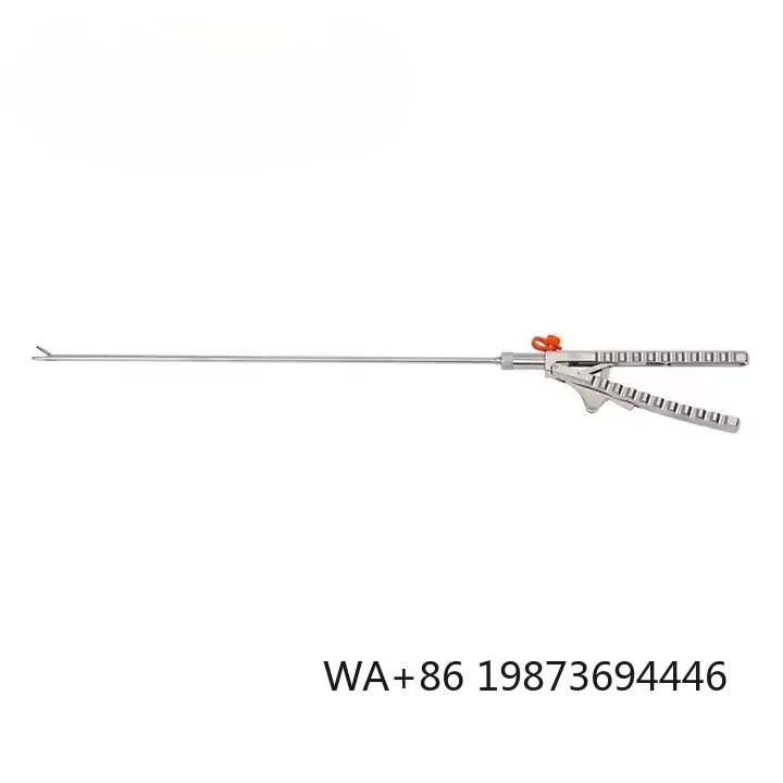 

5mm O-Needle Holder Forceps Laparoscopic Surgical Tool