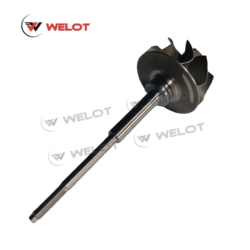 

Turbo GT1549V Shaft &Wheel 787274 803958 Turbocharger parts fit For Alfa Romeo Giulietta 2.0 JTDM 125 Kw 170 HP 939B3000 2010