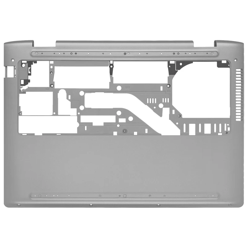 Cubierta trasera LCD para portátil HP Probook X360 440 G1, bisagras para reposamanos, carcasa superior, L28408-001