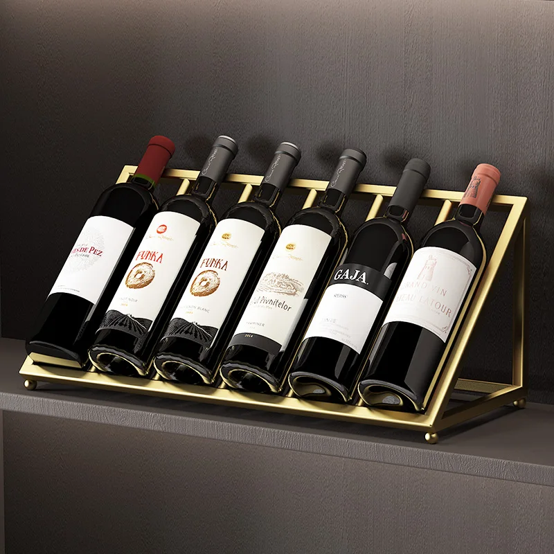 رفوف خزانة مشروبات متنقلة معدنية لغرفة المعيشة والمطبخ والمطعم وخزانة بار متعددة الوظائف أثاث عصري من Repisa