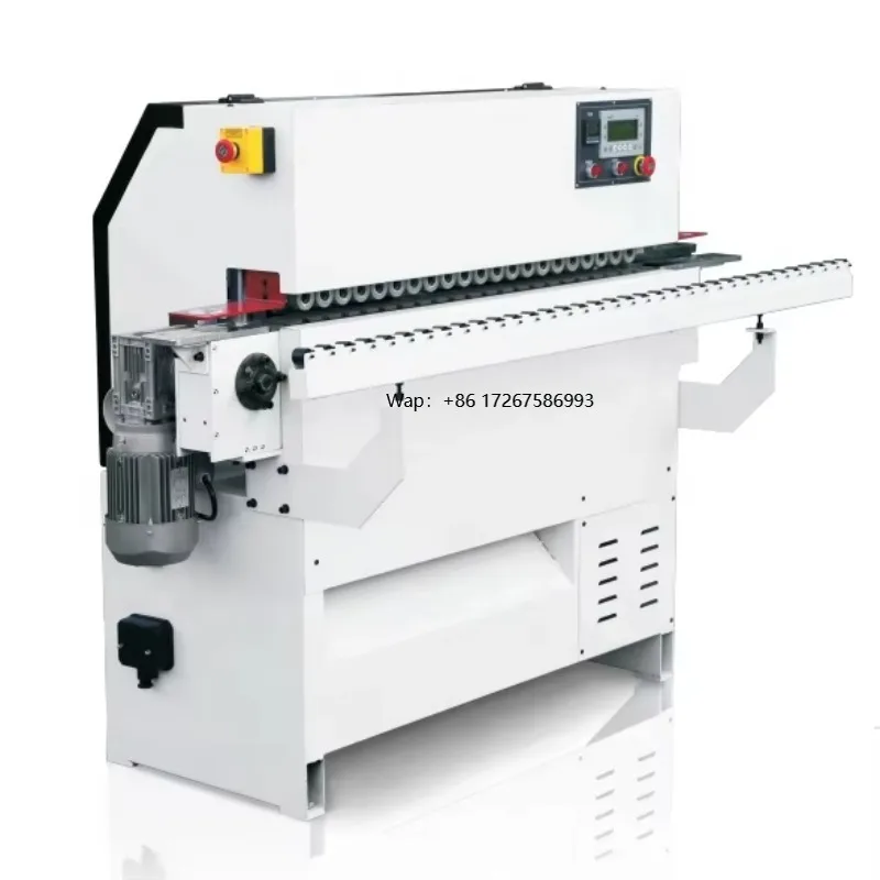 TT-306D Mini Automatic Feeding Edge Banding Machine Fully Automatic Woodworking Edge Banding Machine Automatic Edge Bander