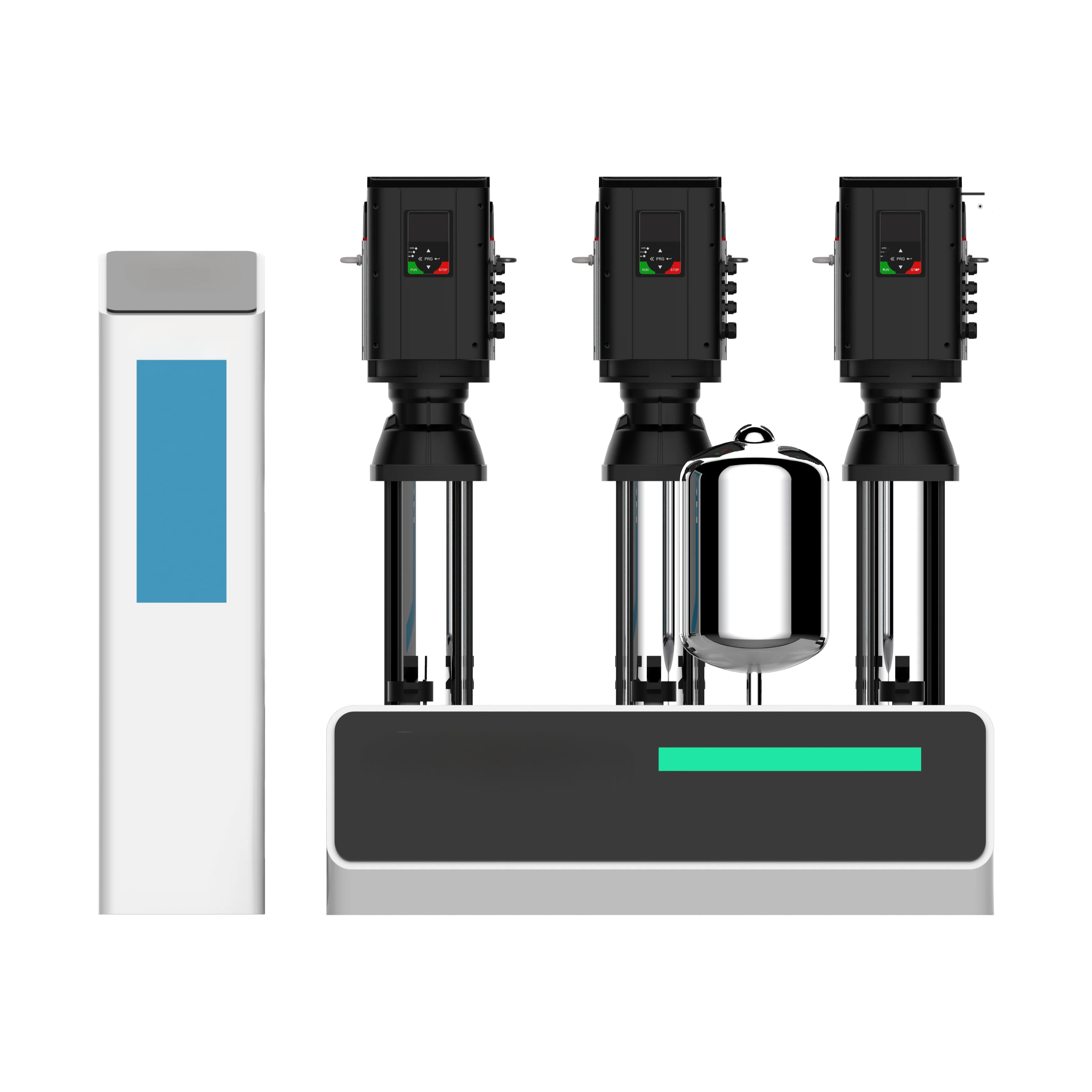 TLF Sistema di alimentazione automatica dell'acqua in acciaio inossidabile ad alta potenza Ecologico Silenzioso Frequenza variabile Personalizzabile OEM Clean Wat