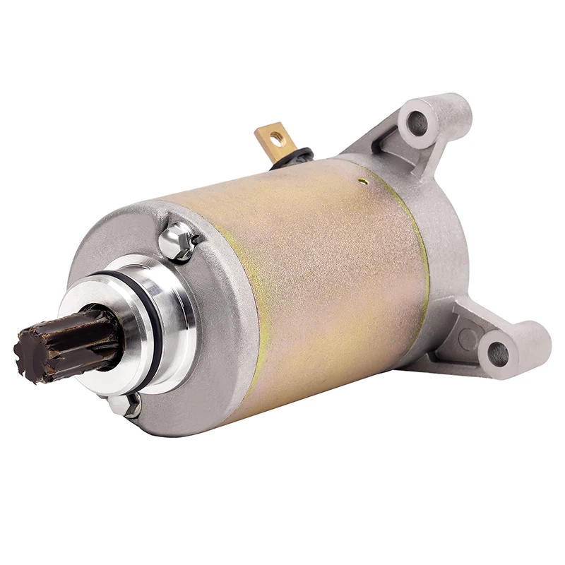 

Стартер двигателя мотоцикла AHL подходит для Suzuki DR200SE DR200 SE DR 200 SE 199cc 1996-2009 31100-42A01 31100-42A20