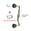 130mm gold