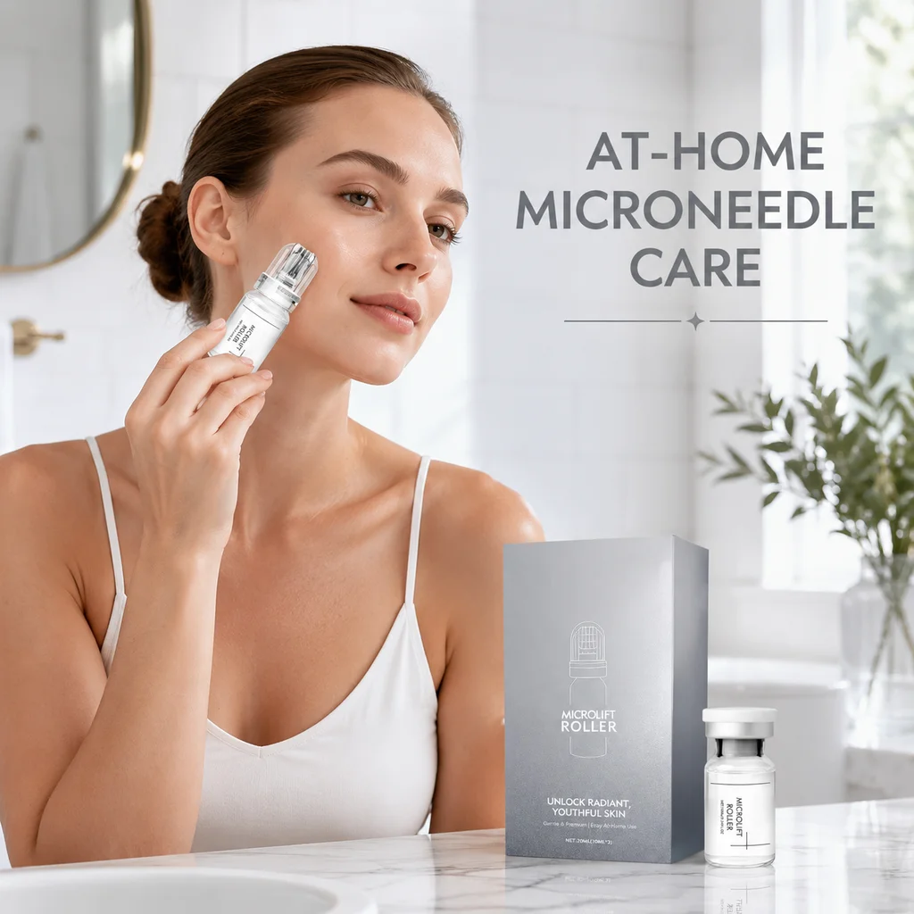 Serum rozjaśniające z mikroigł – Luxury Skincare Brands recenzja i cena