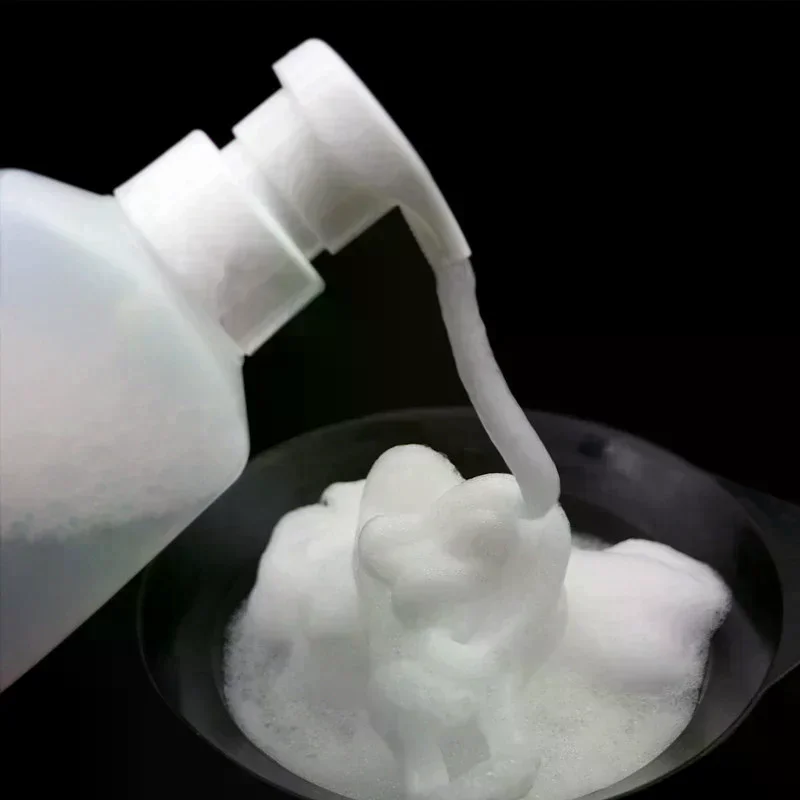 180ml Pumpflasche, 180ml Schaumflasche, Quetschflasche für Seife, Flüssigkeitsspender, Schaumspender für Shampoo und Lotion, leere Schaumflaschen für Shampoo