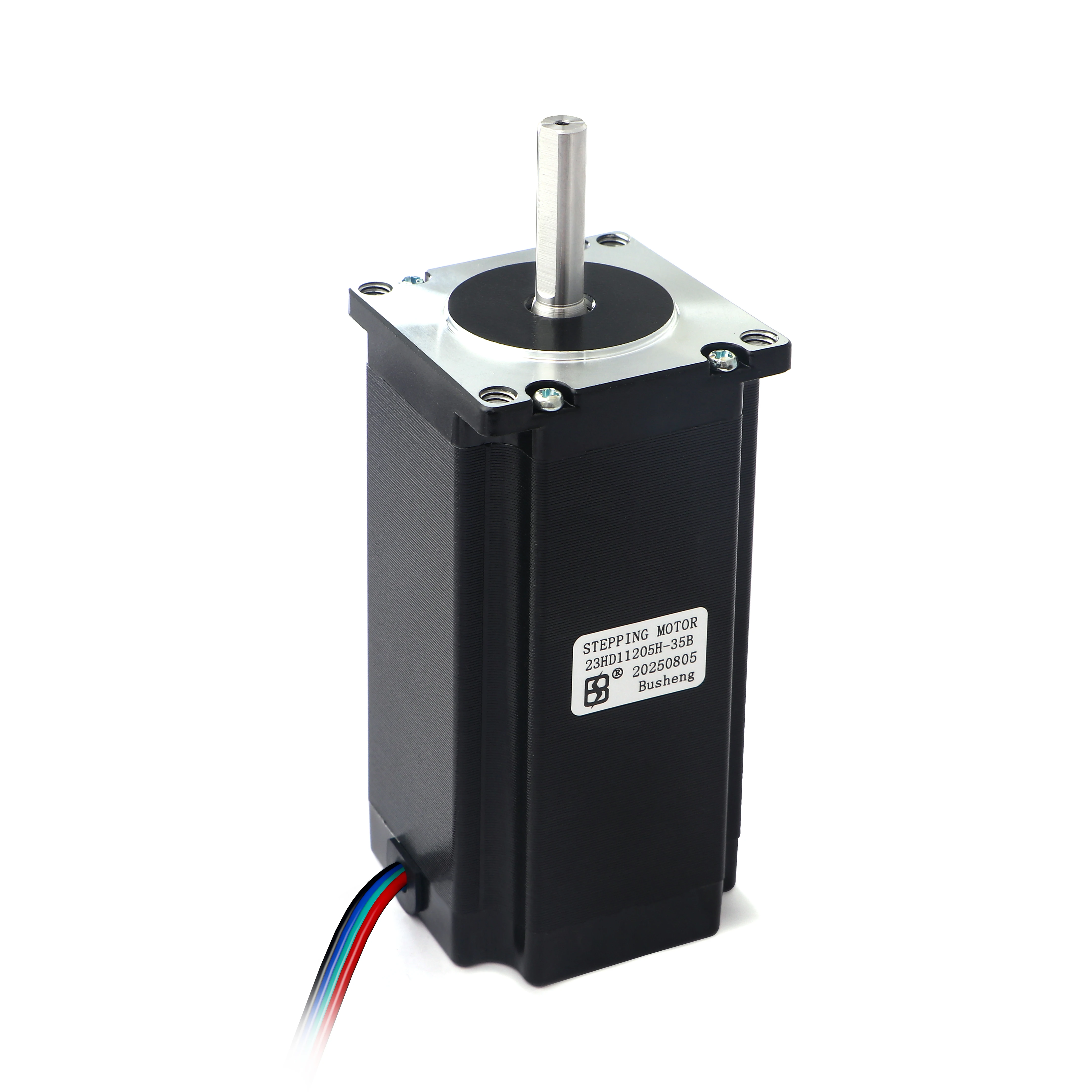 Шаговый двигатель Nema23 23HD11205H-35B 5A 3,3 Нм, разрешение 1,8 градуса для монитора 3D-принтера DIY гравировальный станок с ЧПУ