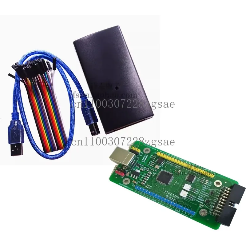 لوحة تطوير FT2232HL FT2232H USB إلى المنفذ التسلسلي JTAG openOCD